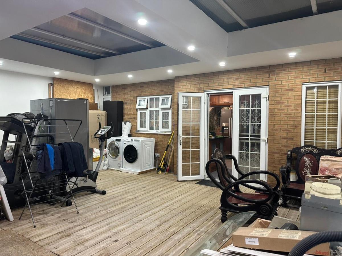 Tran Homestay London Luaran gambar