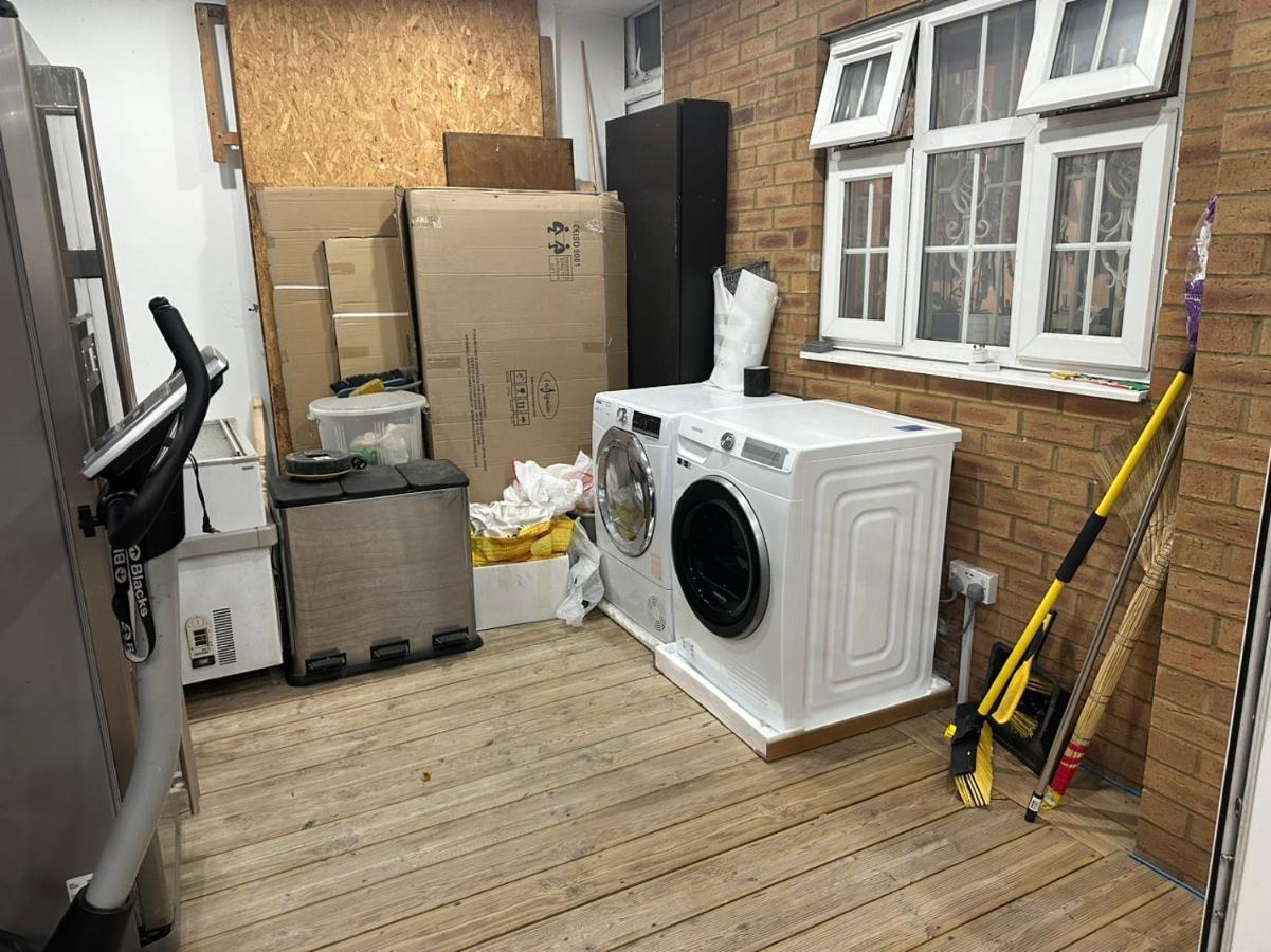 Tran Homestay London Luaran gambar